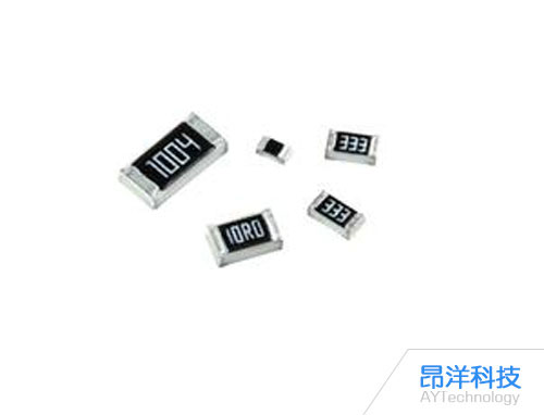 如何根據(jù)厚聲電阻上的三位/四位代碼(如5K1)查詢具體阻值？